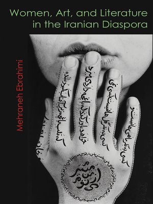 cover image of Women, Art, and Literature in the Iranian Diaspora
